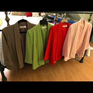 Suit Jackets -Separates